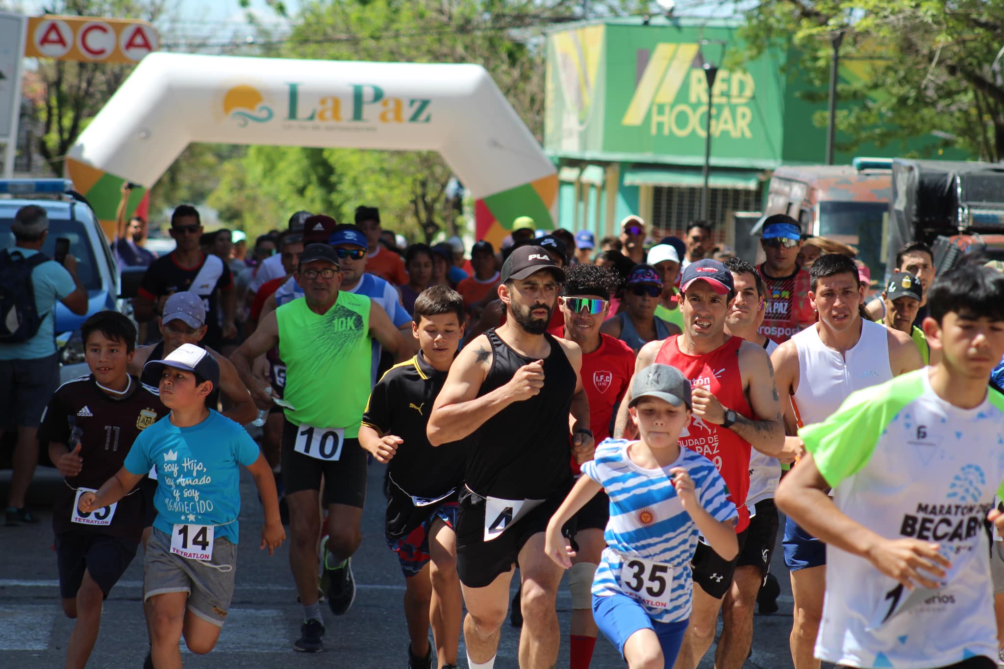 Se aproxima la maratón “La Familia Corre”